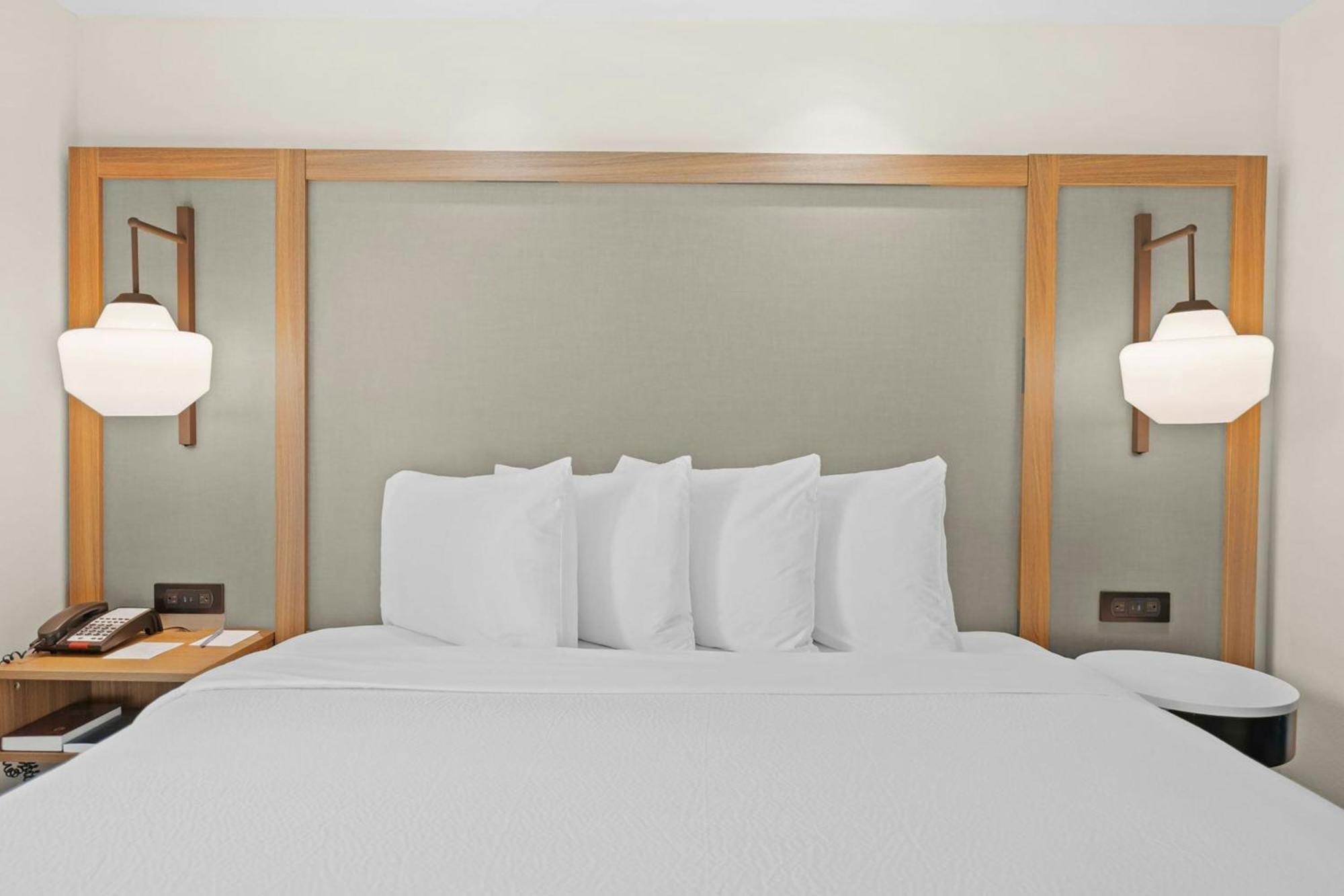 Fairfield Inn&Suites Fort Lauderdale Airport&Cruise Port Dania Beach Buitenkant foto