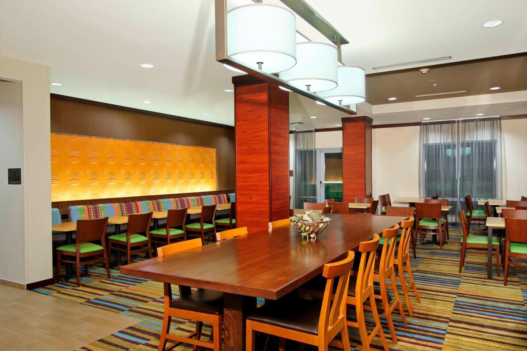 Fairfield Inn&Suites Fort Lauderdale Airport&Cruise Port Dania Beach Buitenkant foto