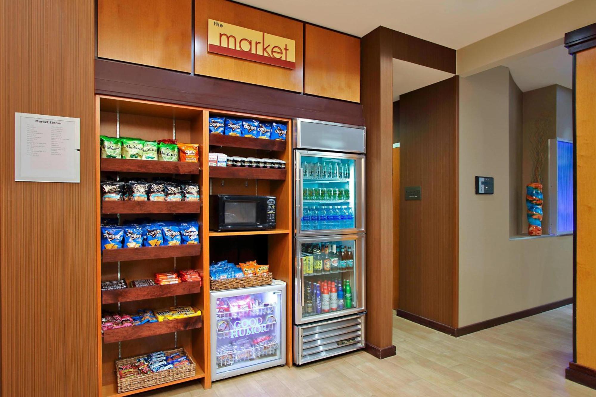 Fairfield Inn&Suites Fort Lauderdale Airport&Cruise Port Dania Beach Buitenkant foto