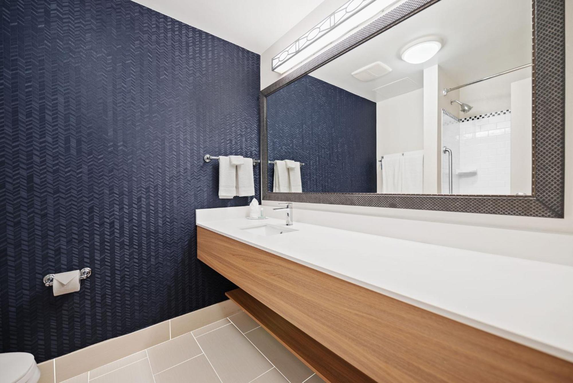 Fairfield Inn&Suites Fort Lauderdale Airport&Cruise Port Dania Beach Buitenkant foto