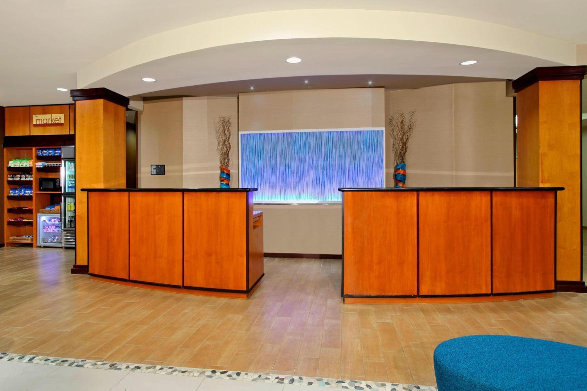 Fairfield Inn&Suites Fort Lauderdale Airport&Cruise Port Dania Beach Buitenkant foto