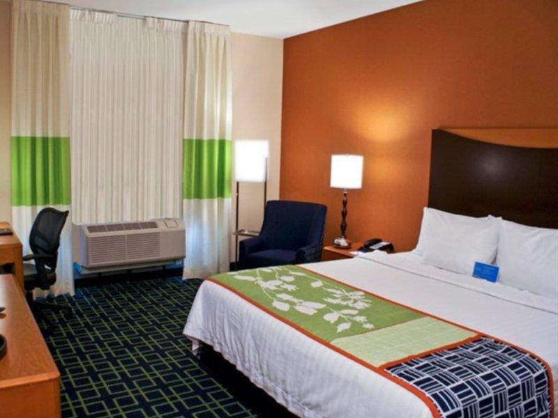 Fairfield Inn&Suites Fort Lauderdale Airport&Cruise Port Dania Beach Buitenkant foto