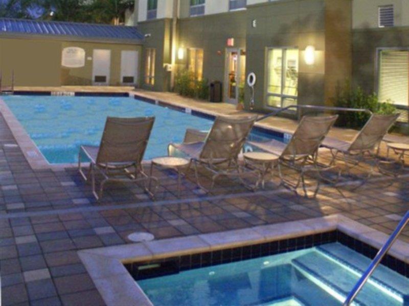 Fairfield Inn&Suites Fort Lauderdale Airport&Cruise Port Dania Beach Buitenkant foto