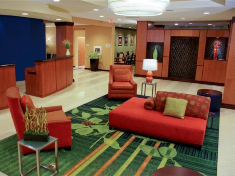 Fairfield Inn&Suites Fort Lauderdale Airport&Cruise Port Dania Beach Buitenkant foto