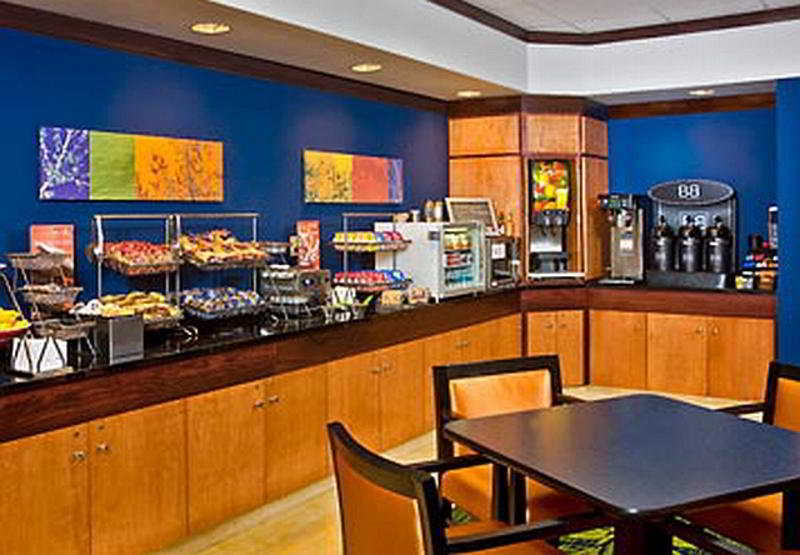 Fairfield Inn&Suites Fort Lauderdale Airport&Cruise Port Dania Beach Buitenkant foto